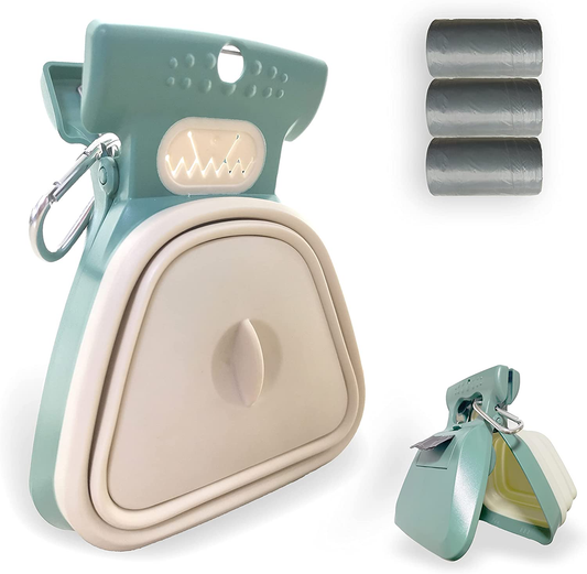 Handheld Pooper Scooper - Modern Portable Pup Poop Scoop