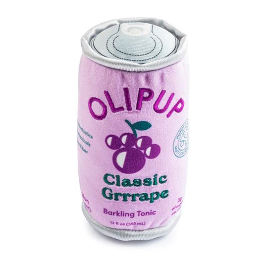 Olipup Plush Dog Toy - Grrrape