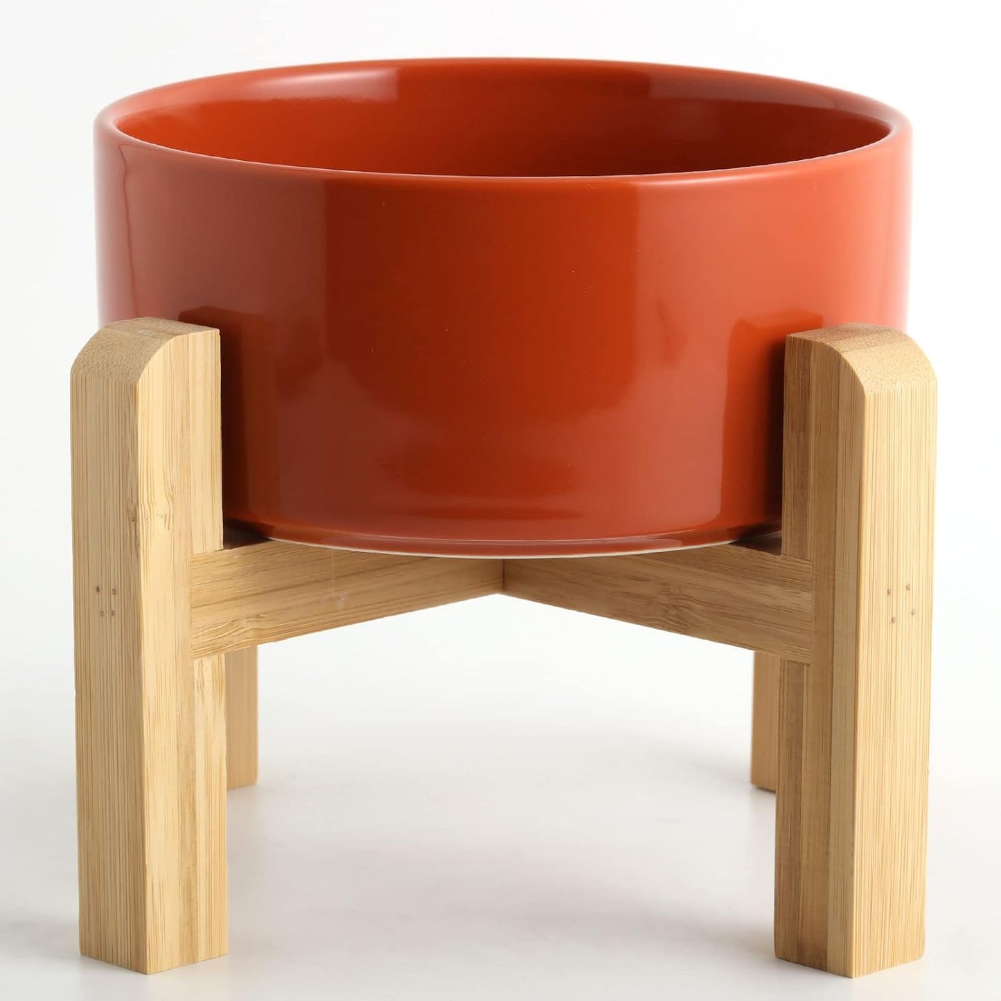 Modern Elevated Dog Bowl