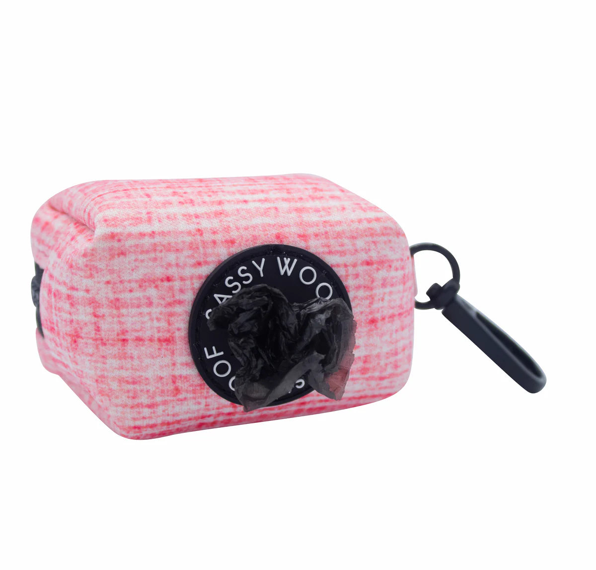 Dolce Rose - Modern Dog Waste Bag Holder