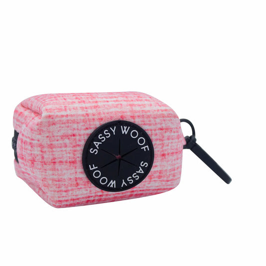 Dolce Rose - Modern Dog Waste Bag Holder