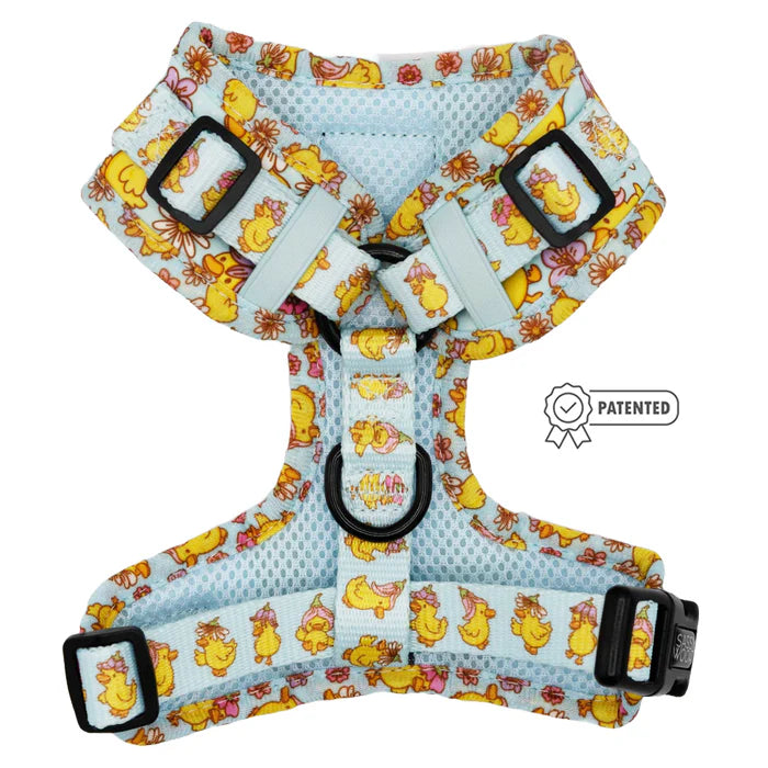 Good Duck, Babe! - Modern Adjustable Dog Harness