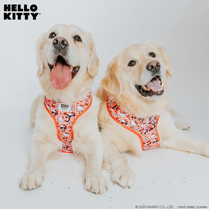 Hello Kitty® Red Classic - Modern Adjustable Dog Harness