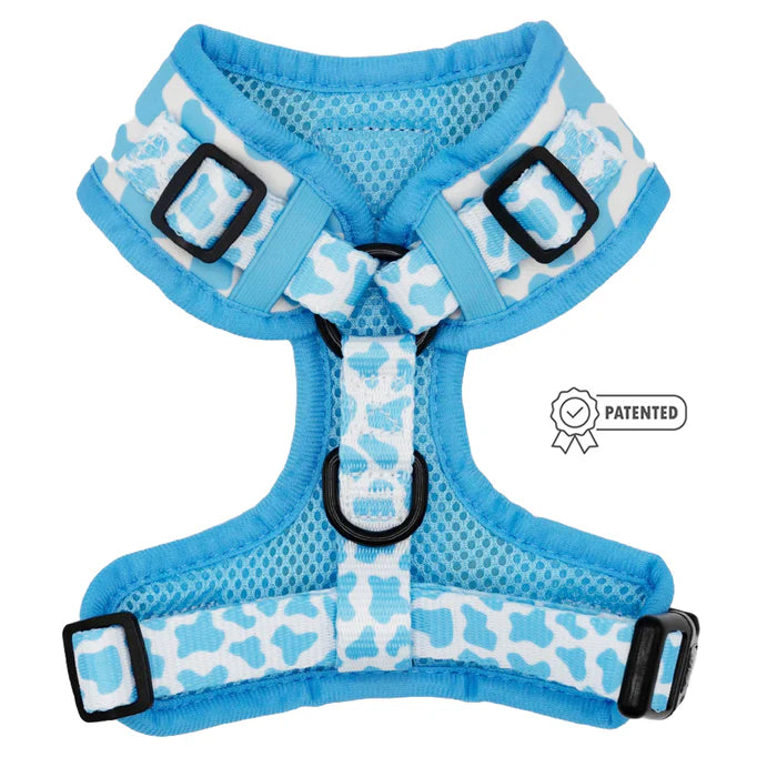 Blueberry Milk - Modern Adjustable Dog Harness