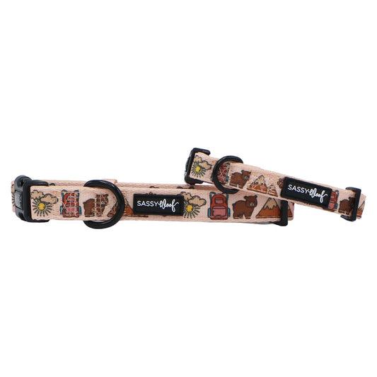 National Bark - Modern Dog Collar