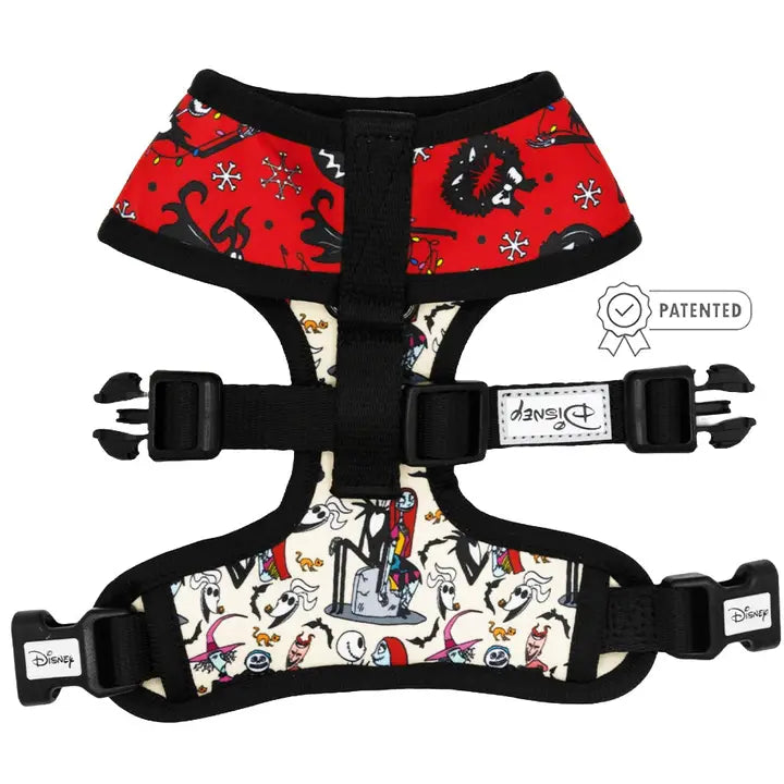 Nightmare Before Christmas™ - Modern Reversible Dog Harness