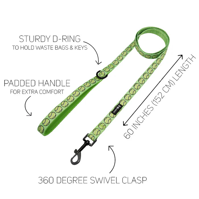 Serving Up Sass - Modern Dog Leash