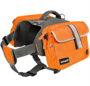 Dog Backpack Saddle Bag