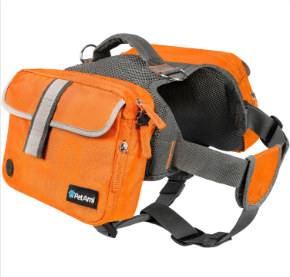 Dog Backpack Saddle Bag