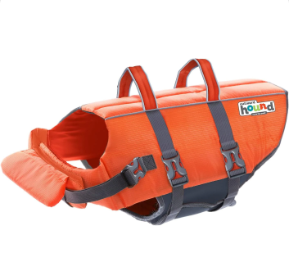 Modern Dog Life Jacket