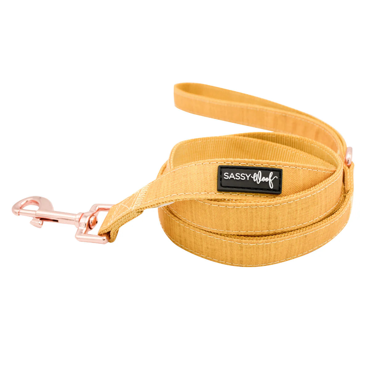 Sunflower Fields - Modern Dog Leash