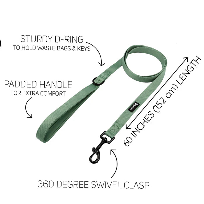 Sage - Modern Dog Leash