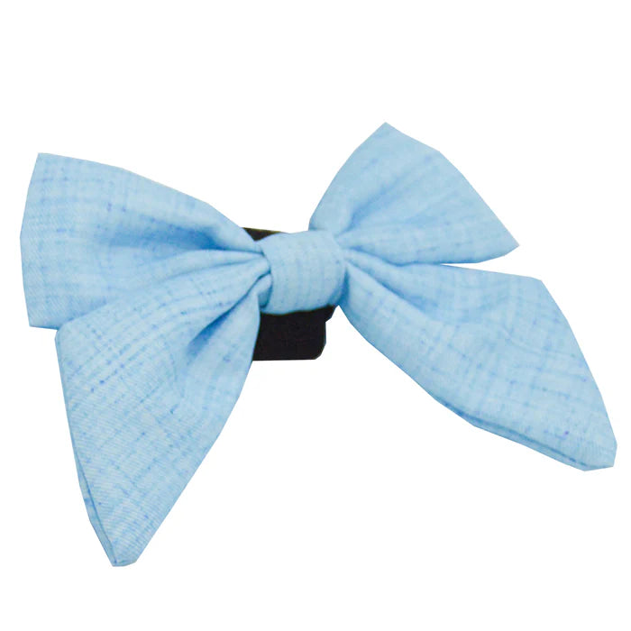 Blumond - Modern Dog Sailor Bow