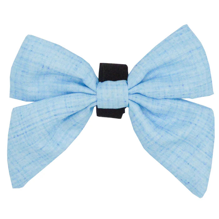 Blumond - Modern Dog Sailor Bow