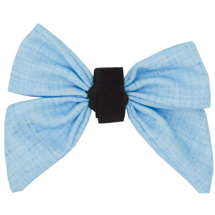 Blumond - Modern Dog Sailor Bow