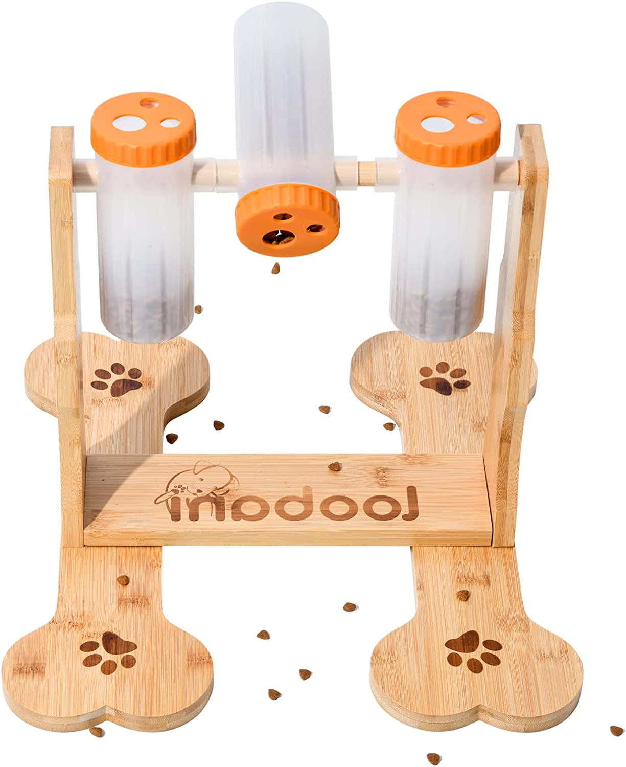 Dog Wooden Puzzle Toy