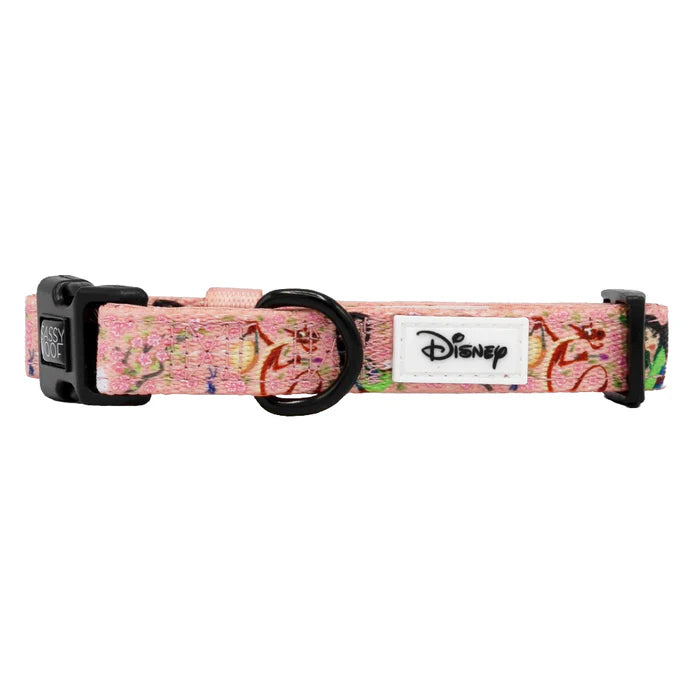 Disney's Mulan - Modern Dog Collar