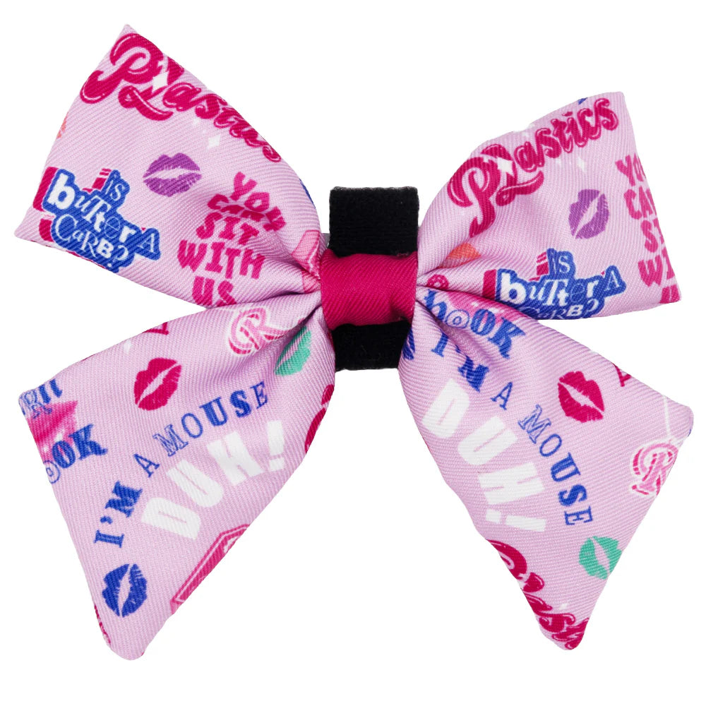 Mean Girls™ - Modern Dog Sailor Bow