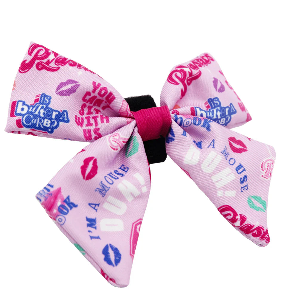 Mean Girls™ - Modern Dog Sailor Bow