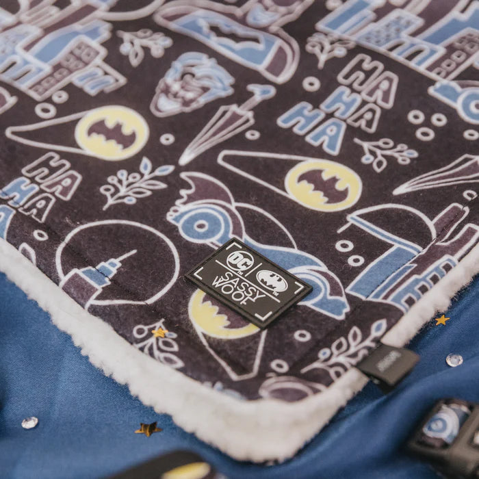 Batman™ - Modern Dog Blanket