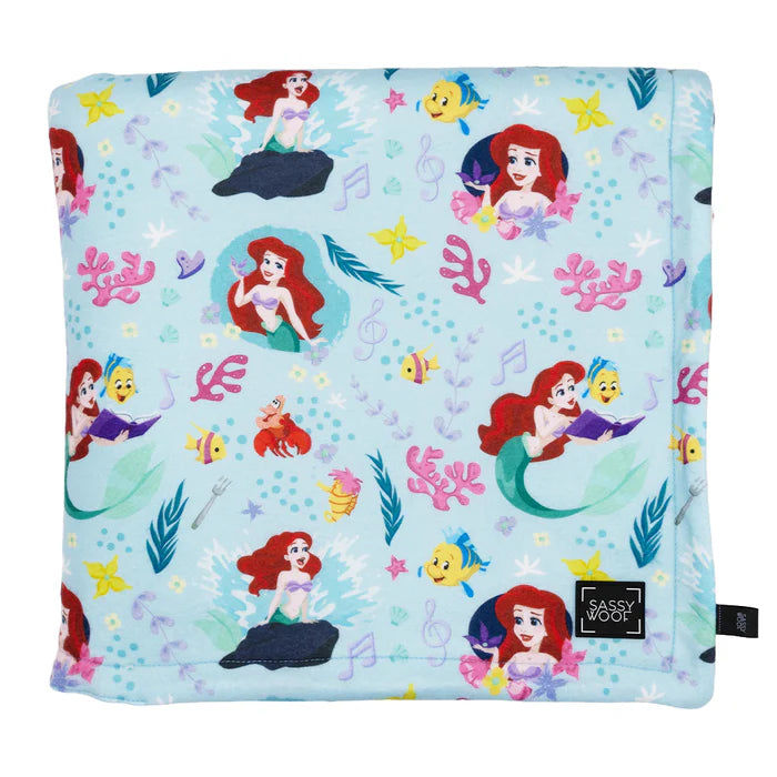 Disney's Ariel - Modern Dog Blanket