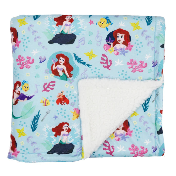 Disney's Ariel - Modern Dog Blanket