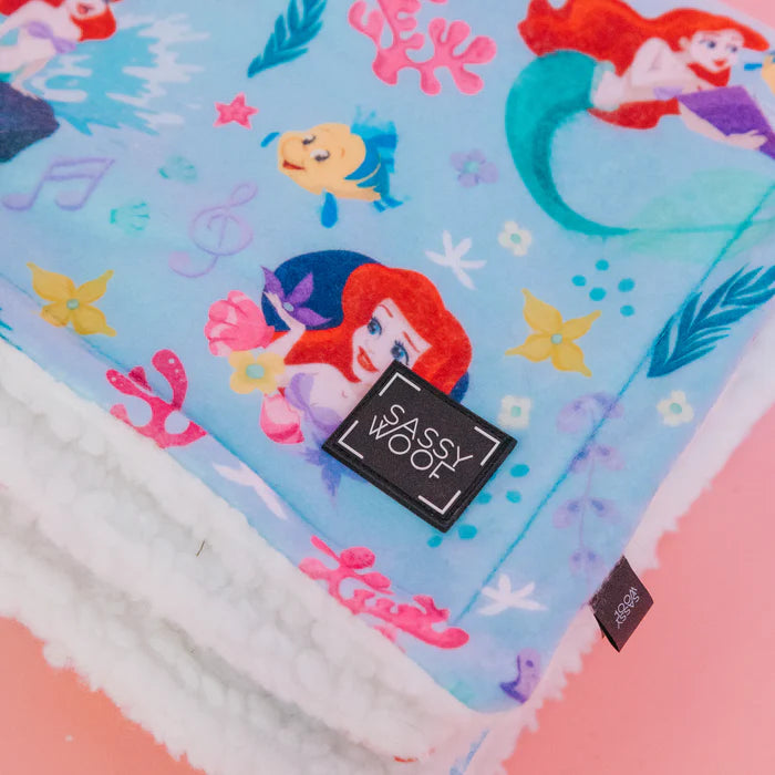 Disney's Ariel - Modern Dog Blanket