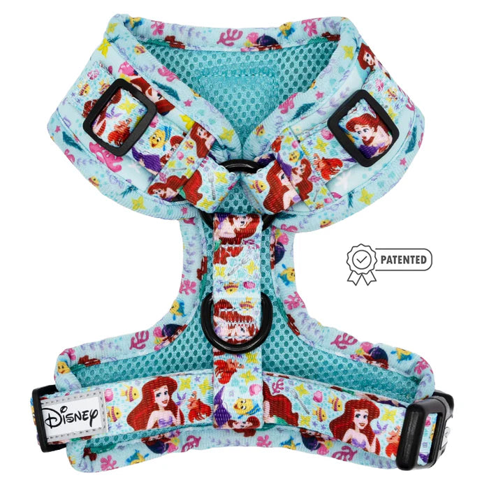 Disney's Ariel - Modern Dog Adjustable Harness