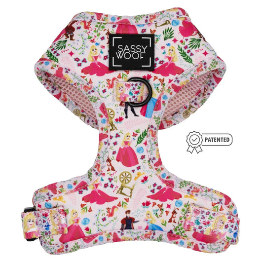 Disney's Aurora - Modern Dog Adjustable Harness