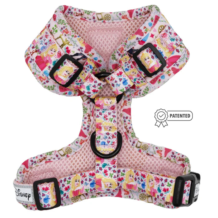 Disney's Aurora - Modern Dog Adjustable Harness