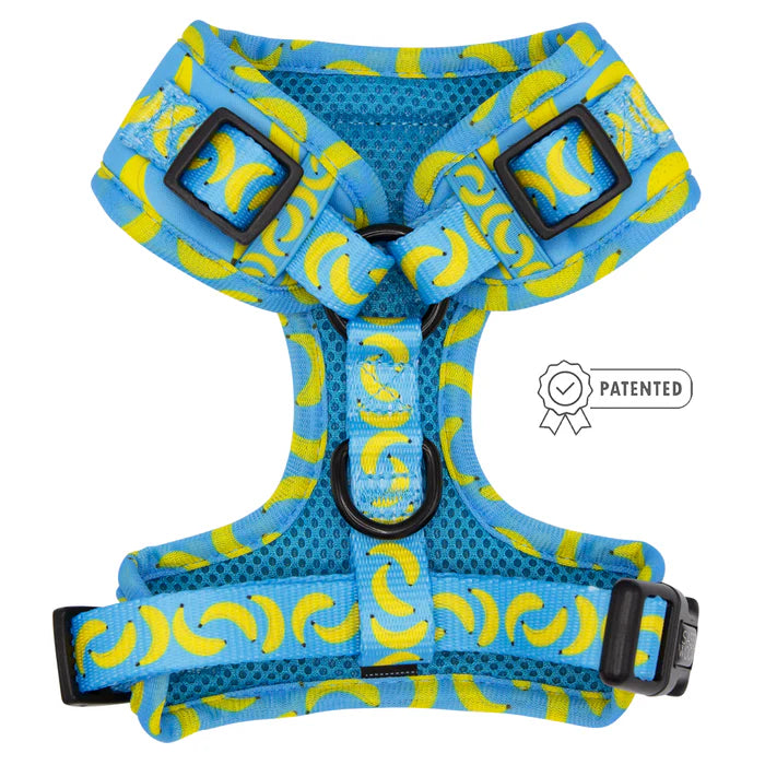 Peeling Sassy - Modern Dog Adjustable Harness