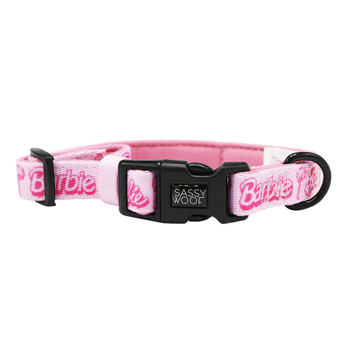 BARBIE™ Malibu - Modern Dog Collar