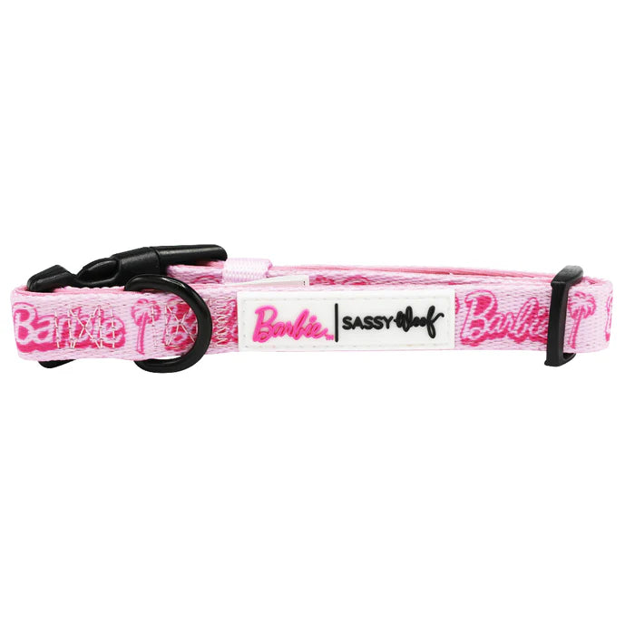 BARBIE™ Malibu - Modern Dog Collar