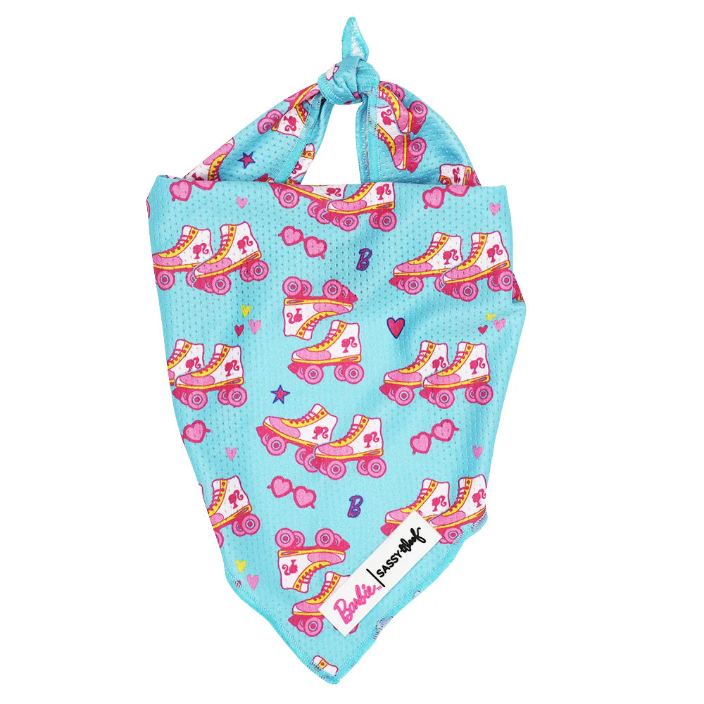 BARBIE™ On a Roll - Modern Dog Bandana