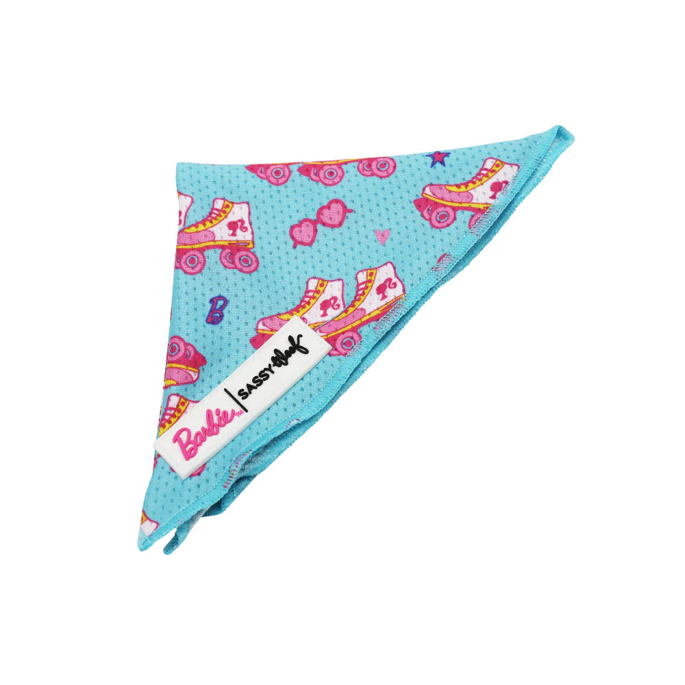 BARBIE™ On a Roll - Modern Dog Bandana