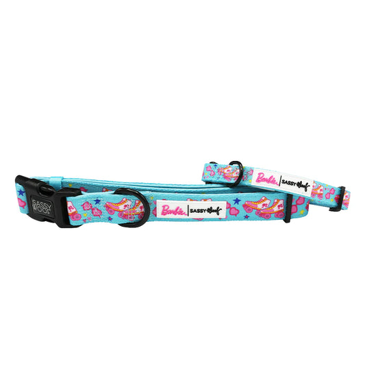 BARBIE™ On a Roll - Modern Dog Collar