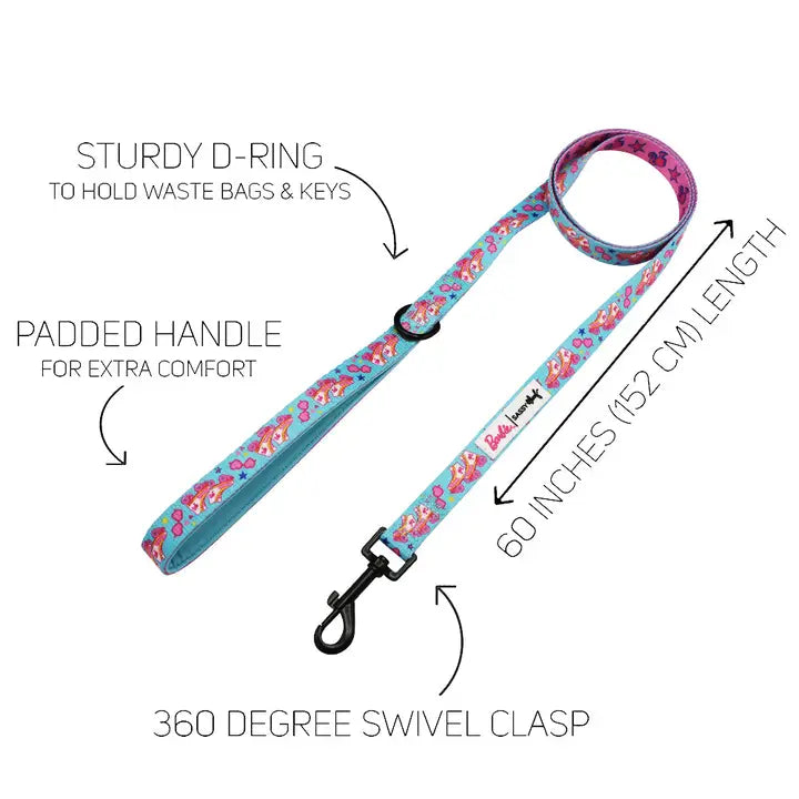 BARBIE™ On a Roll - Modern Dog Leash