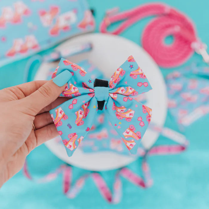 BARBIE™ On a Roll - Modern Dog Sailor Bow