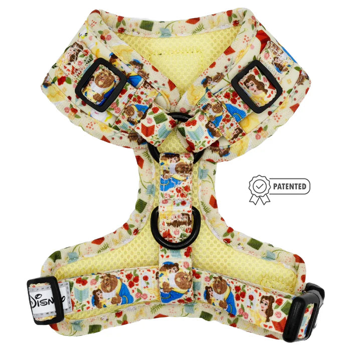 Disney's Belle - Modern Dog Adjustable Harness