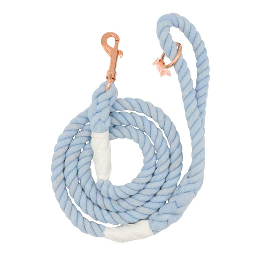 Azul - Modern Dog Rope Leash