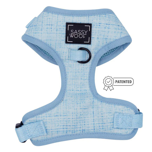 Blumond - Modern Dog Adjustable Harness