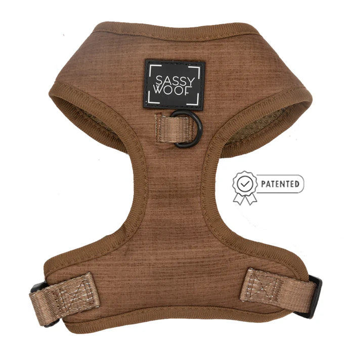 Teddy - Modern Dog Adjustable Harness