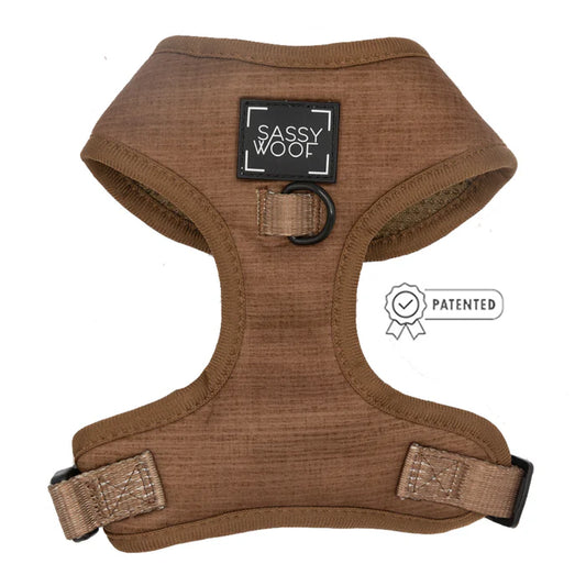 Teddy - Modern Dog Adjustable Harness