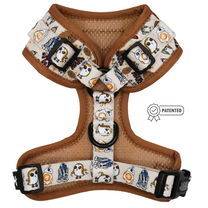 STAR WARS™ The Rebel Alliance - Modern Dog Adjustable Harness