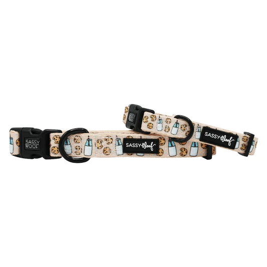 Cookies Fur Santa - Modern Dog Collar