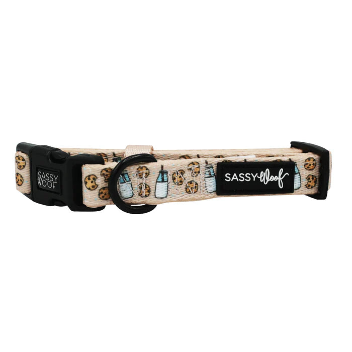 Cookies Fur Santa - Modern Dog Collar