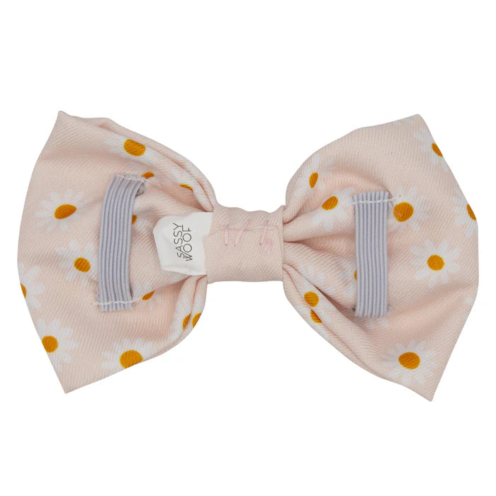 Dainty Daisy - Modern Dog Bowtie