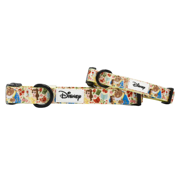 Disney's Belle - Modern Dog Collar