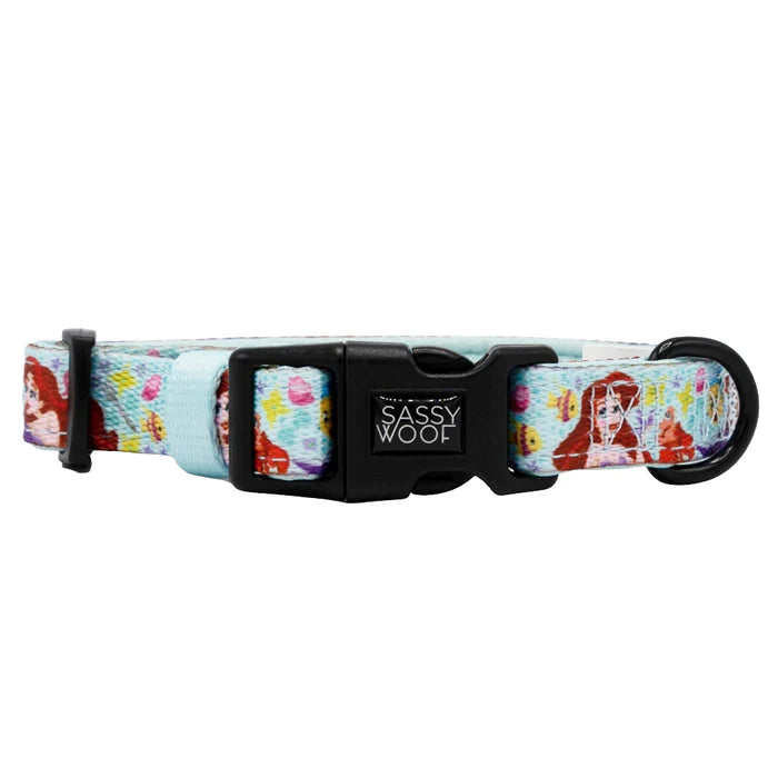 Disney's Ariel - Modern Dog Collar