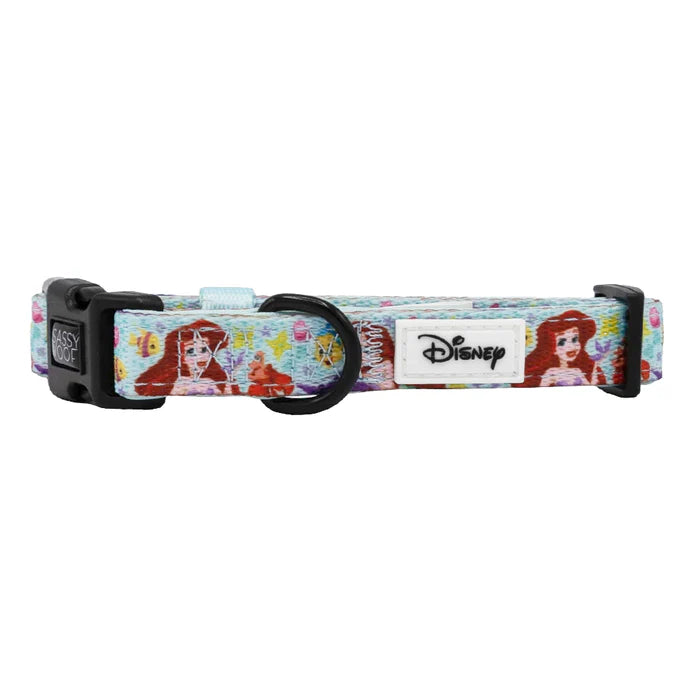 Disney's Ariel - Modern Dog Collar